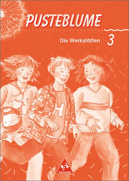 Pusteblume. Das Sprachbuch - Ausgabe 2000 für Brandenburg, Mecklenburg-Vorpommern, Sachsen-Anhalt und Thüringen: Die Werkstätten 3 Study Guides
