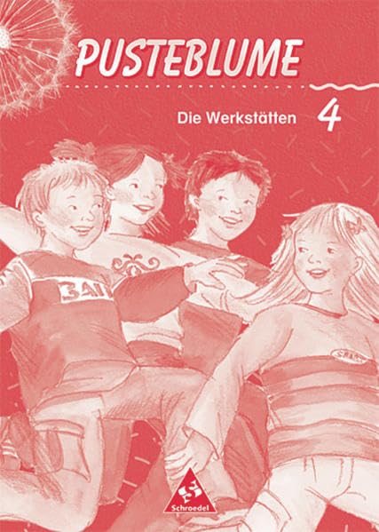 Pusteblume. Das Sprachbuch - Ausgabe 2000 für Brandenburg, Mecklenburg-Vorpommern, Sachsen-Anhalt und Thüringen: Die Werkstätten 4 Study Guides