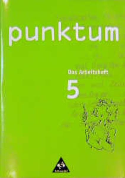 punktum, Ausgabe Nordrhein-Westfalen, neue Rechtschreibung, 5. Klasse: Arbeitsheft 5 (PUNKTUM. Das Sprachbuch - Neubearbeitung) Study Guides