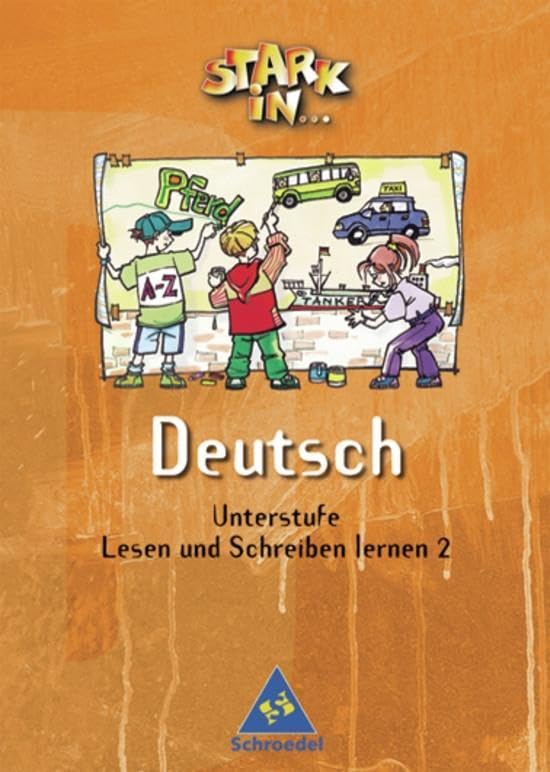 Stark in Deutsch Unterstufe - Ausgabe 2004 Study Guides