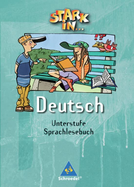 Product Image: Stark in Deutsch. Sprachlesebuch