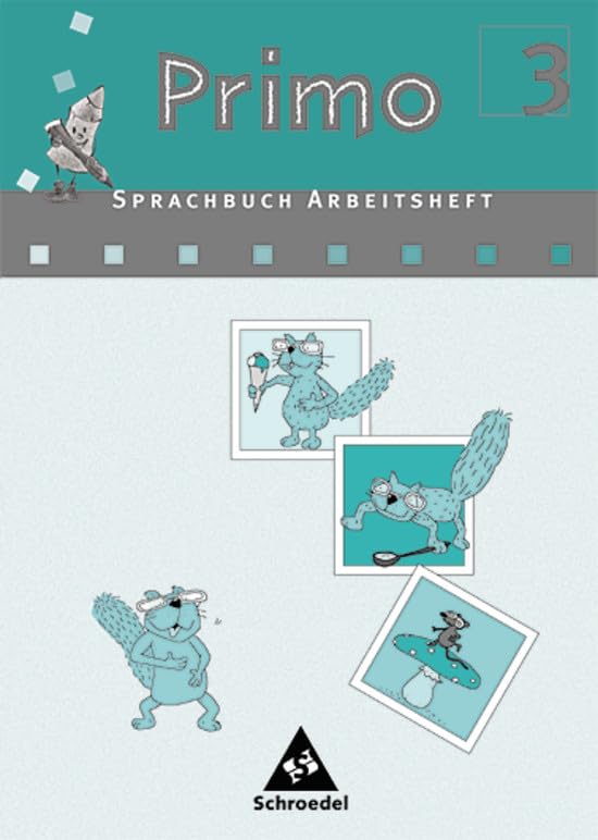 Primo Sprachbuch 3 Arbeitsheft. Für Bremen, Niedersachsen, Nordrhein-Westfalen Study Guides