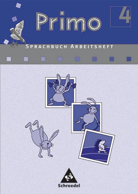 Primo.Sprachbuch: Arbeitsheft 4 Study Guides