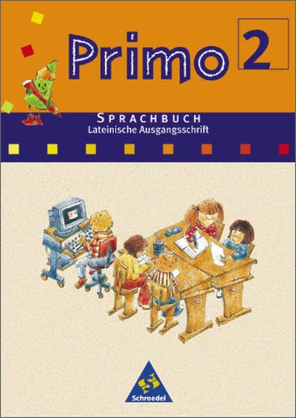 Primo.Sprachbuch: Schülerband 2 LA Study Guides