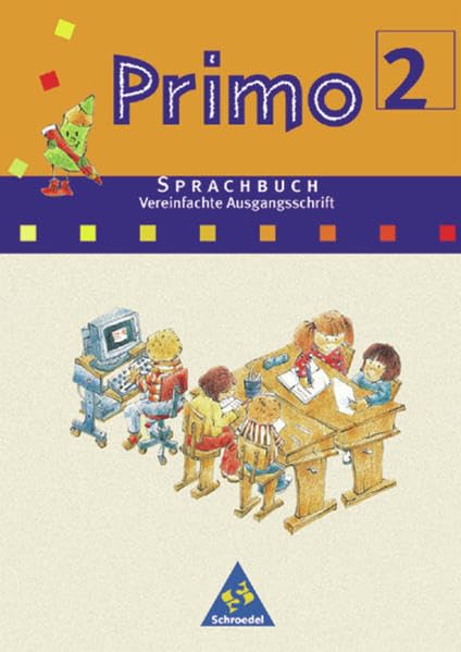 Primo.Sprachbuch: Schülerband 2 VA Study Guides