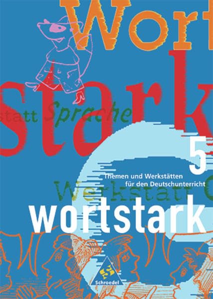 wortstark 05. Schülerband. RSR Leisure, Home & Garden