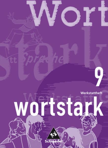 wortstark 09. Werkstattbuch. RSR Study Guides