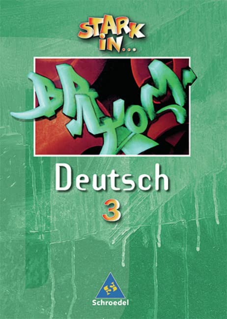 Stark in Deutsch 3. Schülerbuch Leisure, Home & Garden