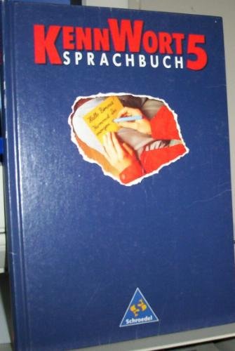 Kennwort. Ein Sprachbuch für Gymnasien. 5. Jahrgangsstufe Books