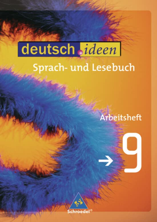 deutsch.ideen SI: deutsch.ideen: Arbeitsheft 9 (deutsch.ideen SI: Arbeitshefte) Study Guides