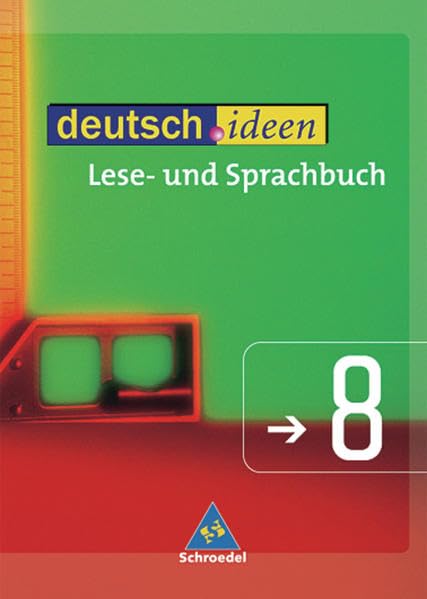 deutsch.ideen 8. Schülerband. Sekundarstufe 1 Study Guides