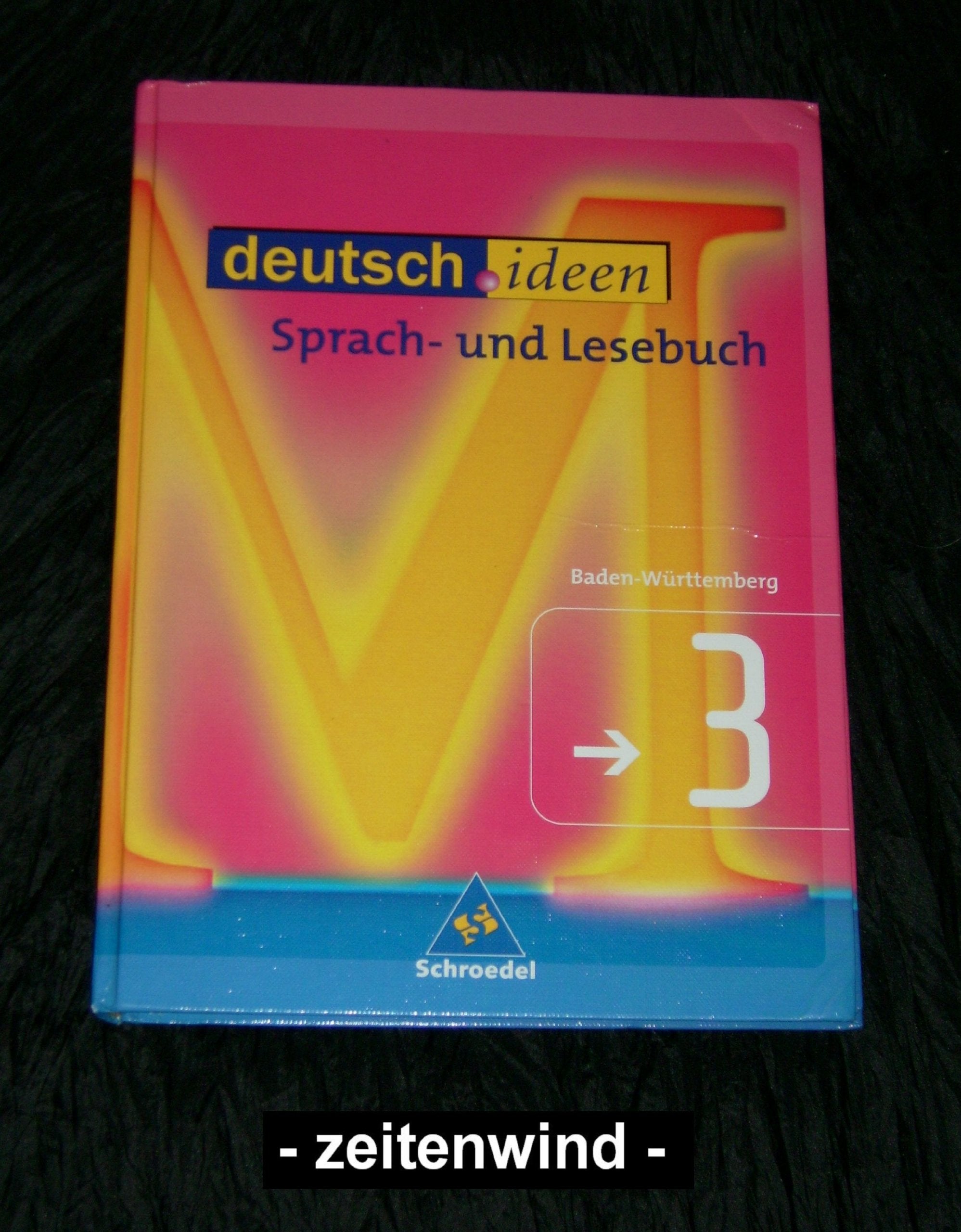 deutsch.ideen 3. Schülerband. Rechtschreibung 2006. Baden-Württemberg Study Guides