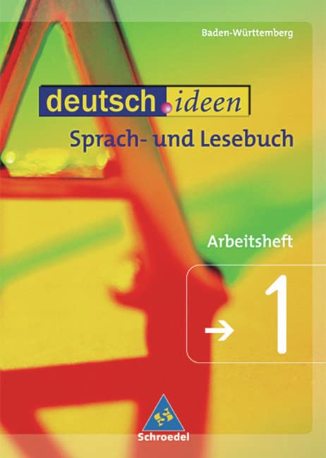 deutsch.ideen 1. Arbeitsheft. Baden-Württemberg Study Guides