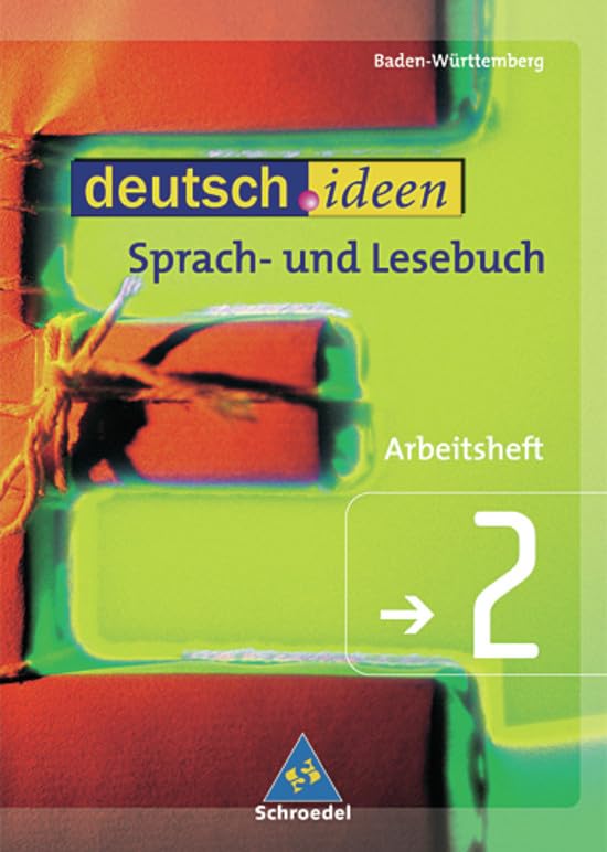 deutsch.ideen 2. Arbeitsheft. Baden-Württemberg Study Guides