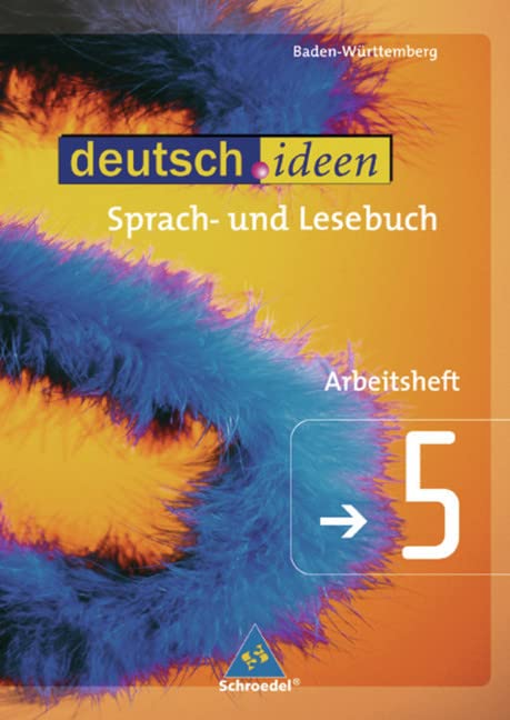 deutsch.ideen 5. Arbeitsheft. Sekundarstufe 1. Baden-Württemberg Study Guides