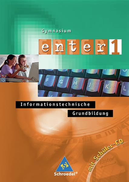 Enter Gymnasium 1. Schülerband Klasse 5 / 6 (mit CD-ROM) Study Guides
