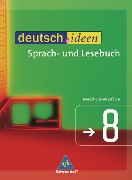 deutsch.ideen SI - Ausgabe Nordrhein-Westfalen: Schülerband 8 Study Guides