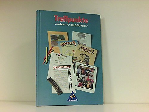 Treffpunkte, neue Rechtschreibung, Bd.5 Study Guides