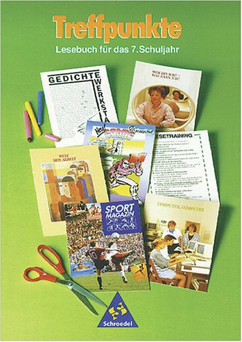 Treffpunkte, neue Rechtschreibung, Bd.7 Study Guides