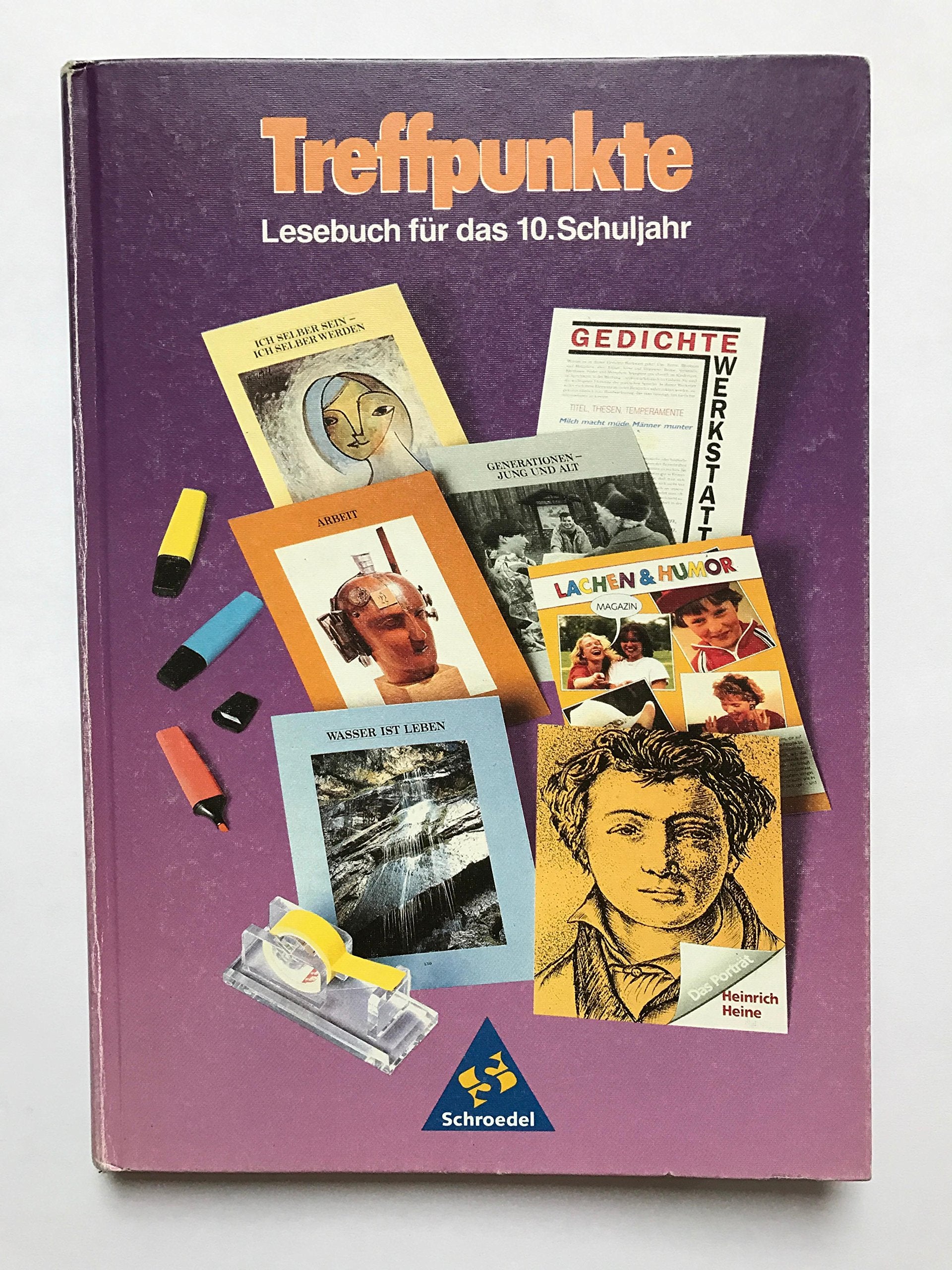 Treffpunkte / Ausgabe für Realschulen: Schülerband 10 Study Guides