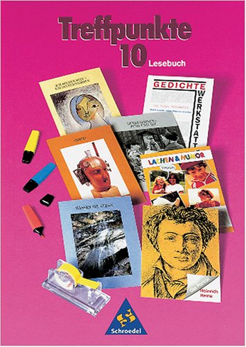 Treffpunkte, Ausgabe Baden-Württemberg und Saarland, neue Rechtschreibung, 10. Schuljahr Study Guides