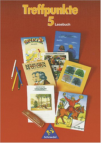 Treffpunkte, Erweiterte Ausgabe, neue Rechtschreibung, 5. Schuljahr Study Guides