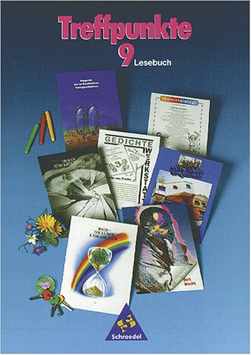 Treffpunkte, Erweiterte Ausgabe, neue Rechtschreibung, 9. Schuljahr Study Guides