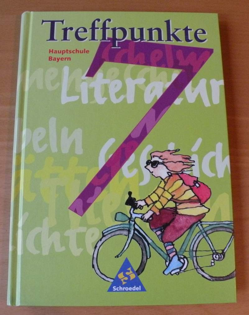 Treffpunkte, Ausgabe Bayern, neue Rechtschreibung, 7. Schuljahr: Schülerband 7 Study Guides