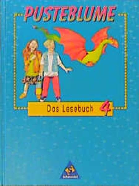 Pusteblume, Das Lesebuch, 4. Schuljahr: Schülerband 4 (Pusteblume. Das Lesebuch. Bisherige Rechtschreibung) Study Guides