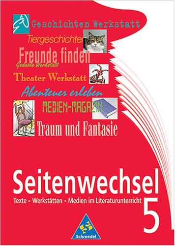 Seitenwechsel, neue Rechtschreibung, 5. Schuljahr Study Guides