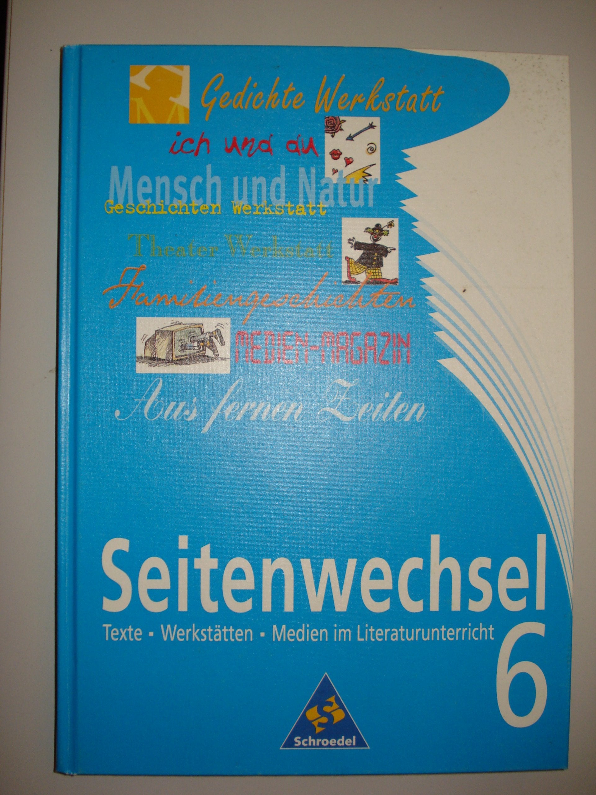 Seitenwechsel, neue Rechtschreibung, 6. Schuljahr Study Guides