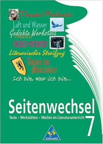Seitenwechsel / Allgemeine Ausgabe: Schülerband 7 Study Guides