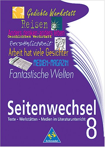 Seitenwechsel / Allgemeine Ausgabe: Schülerband 8 Study Guides