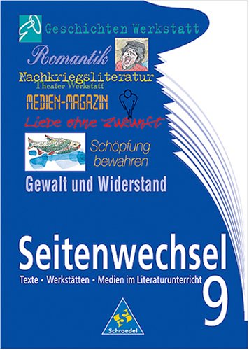 Seitenwechsel / Allgemeine Ausgabe: Schülerband 9 Study Guides