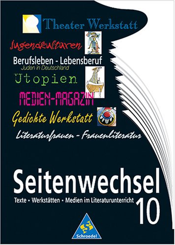 Seitenwechsel / Allgemeine Ausgabe: Schülerband 10 Study Guides