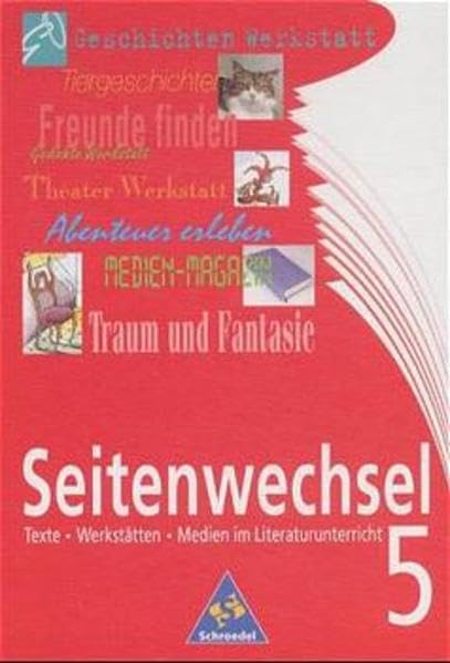 Seitenwechsel / Südausgabe Baden-Württemberg, Sachsen, Thüringen: Schülerband Klasse 5 Study Guides