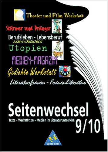 Seitenwechsel / Südausgabe Baden-Württemberg, Sachsen, Thüringen: Schülerband Klasse 9/10 Study Guides