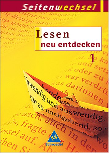 Seitenwechsel. Lesen neu entdecken / Lesen neu entdecken - Ausgabe 2004 Baden-Württemberg: Lesebuch 5/6 Study Guides