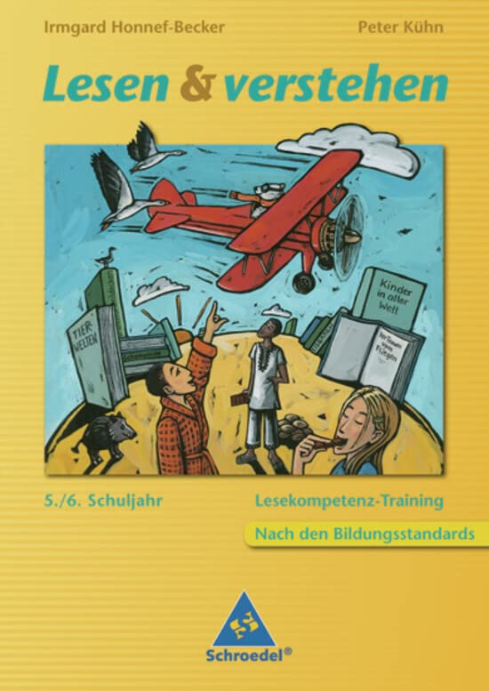 Lesen und verstehen Study Guides Books