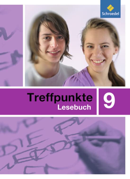Treffpunkte Lesebuch - Allgemeine Ausgabe 2007 Study Guides