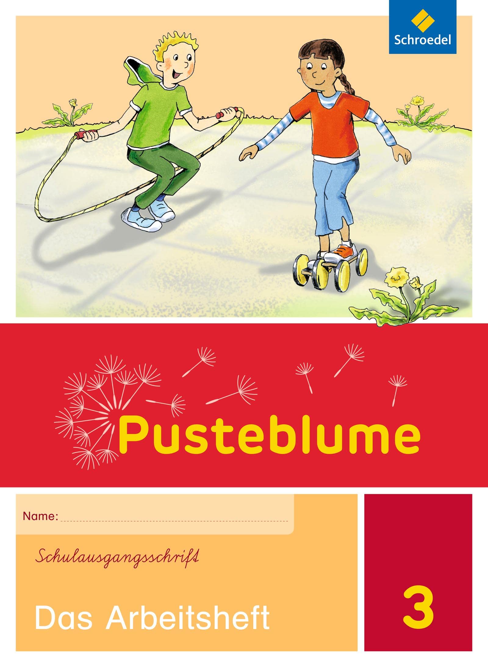Pusteblume. Das Sprachbuch - Ausgabe 2015 für Berlin, Brandenburg, Mecklenburg-Vorpommern, Sachsen-Anhalt und Thüringen: Arbeitsheft 3 Study Guides