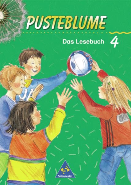 Pusteblume. Das Lesebuch - Ausgabe 2000 West: Schülerband 4 Study Guides
