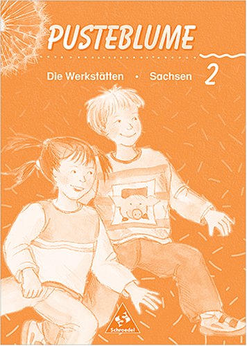 Pusteblume. Das Sprachbuch - Ausgabe 2000 / Ausgabe 2000 Sachsen: Die Werkstätten 2 Study Guides