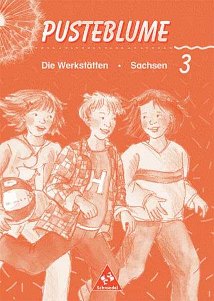Pusteblume. Das Sprachbuch - Ausgabe 2000 Sachsen: Die Werkstätten 3 Study Guides