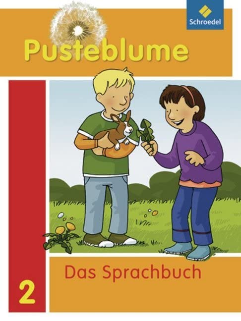 Product Image: Pusteblume 2. Das Sprachbuch. Schülerband