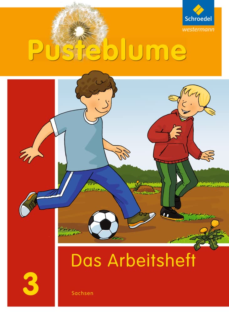 Pusteblume. Das Sprachbuch - Ausgabe 2011 für Sachsen: Arbeitsheft 3 Study Guides