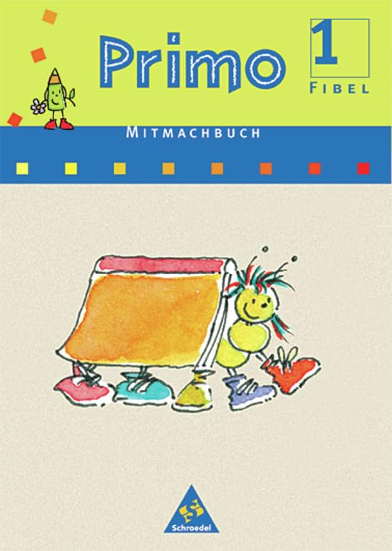 Primo.Fibel - Stammausgabe: Mitmachbuch 1 Study Guides