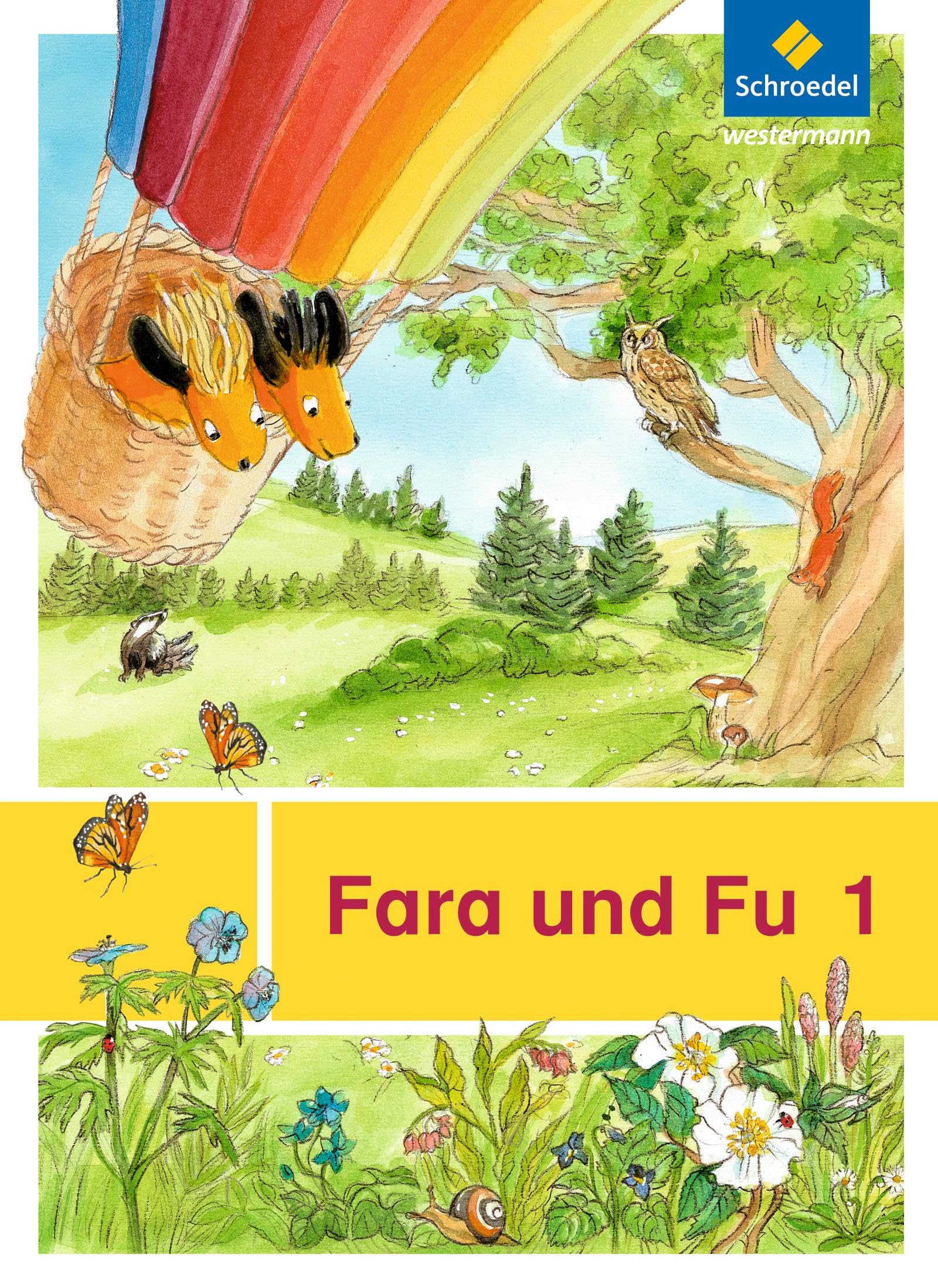 Fara und Fu 1 Study Guides
