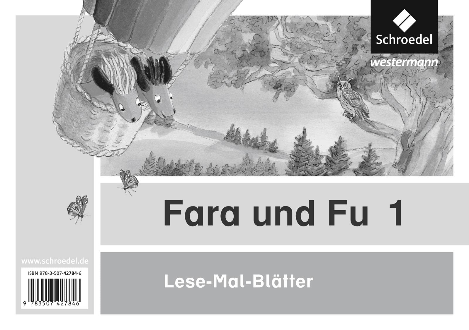 Fara und Fu - Ausgabe 2013: Lese-Mal-Blätter Study Guides