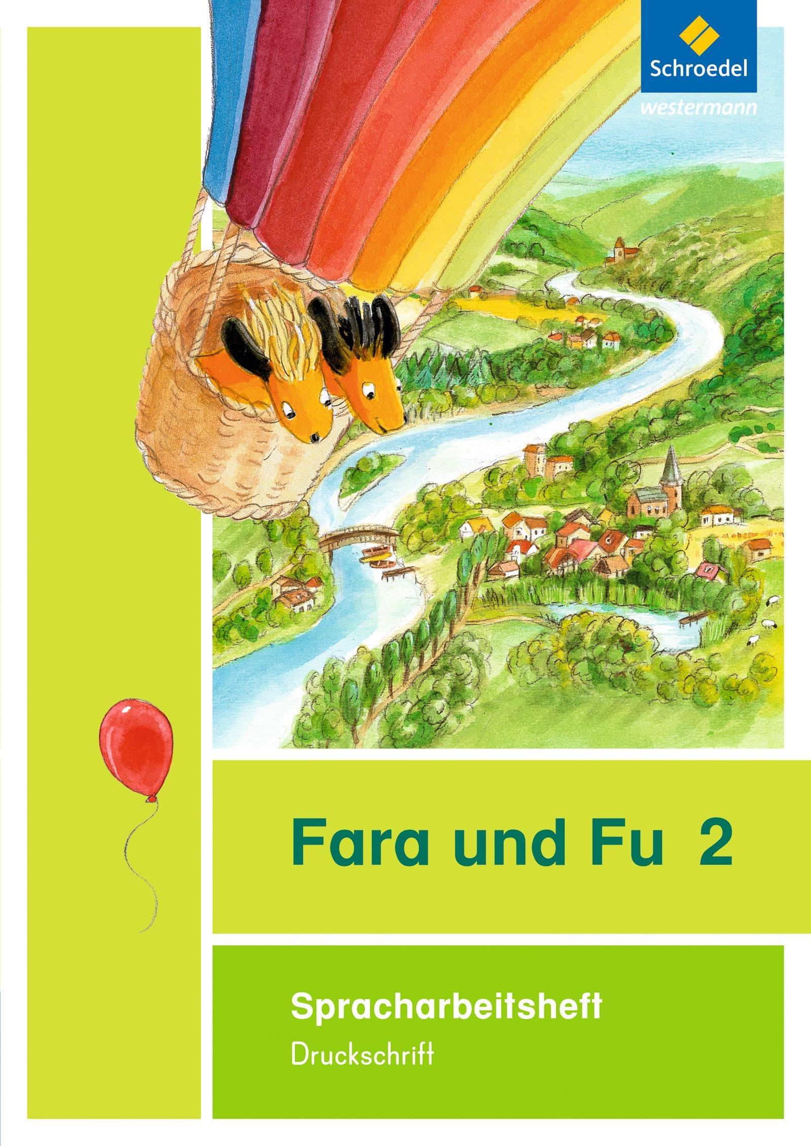 Fara und Fu 2: Spracharbeitsheft. Druckschrift Study Guides